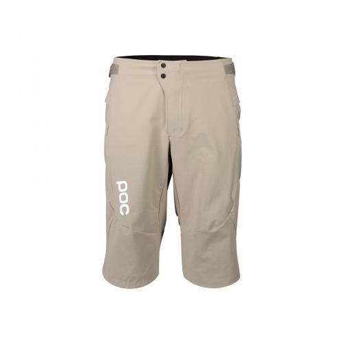 POC Ms Infinite All-mountain Shorts - Moonstone Grey (Grösse: L) von POC