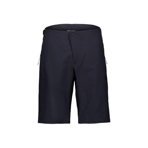 POC Ms Motion Air Shorts - uranium black (Grösse: XL) von POC