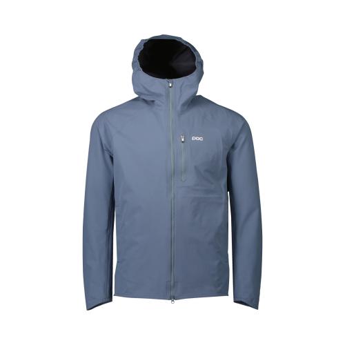 POC Ms Motion Rain Jacket - Calcite Blue (Grösse: M) von POC