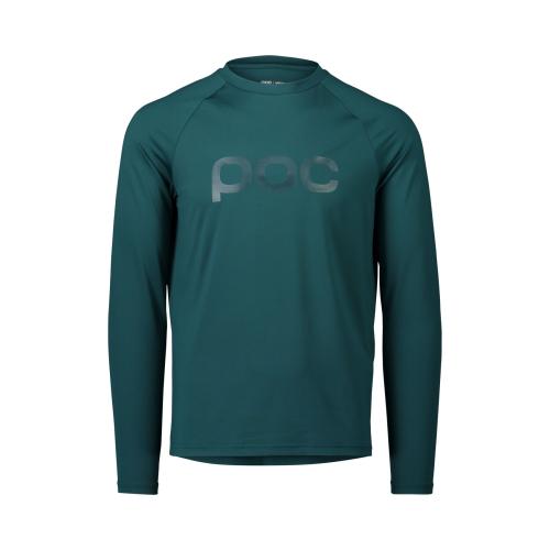 POC Ms Reform Enduro Jersey - Dioptase Blue (Grösse: S) von POC