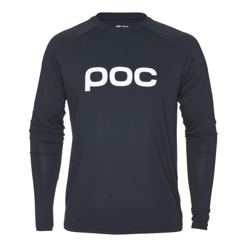 POC Ms Reform Enduro Jersey - Uranium Black (Grösse: L) von POC