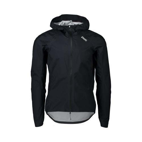 POC Ms Signal All-weather Jacket - Uranium Black (Grösse: L) von POC