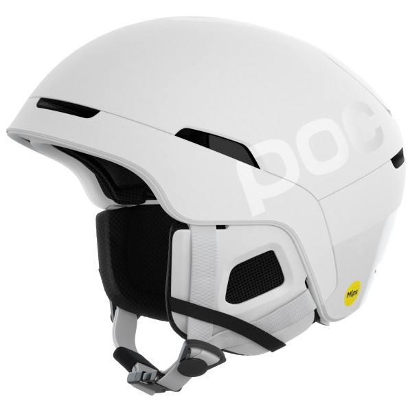 POC - Obex BC MIPS - Skihelm Gr 59-62 cm - XL/XXL weiß/grau POC - Obex BC MIPS - Skihelm Gr 59-62 cm - XL/XXL weiß/grau von POC