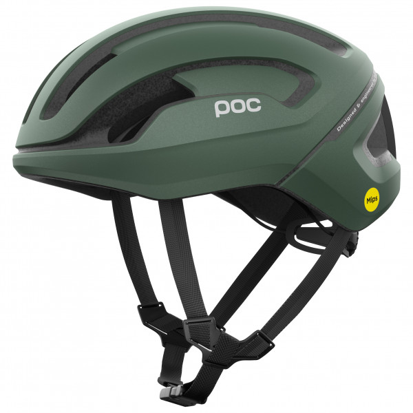 POC - Omne Air MIPS - Velohelm Gr 50-56 cm - S;54-59 cm - M;56-61 cm - L blau von POC