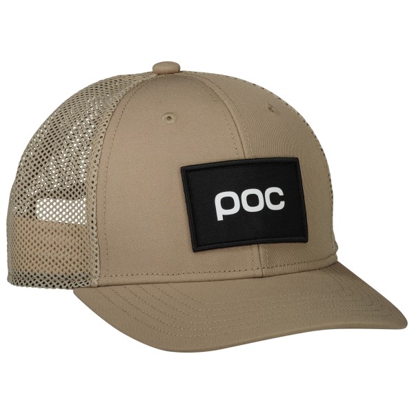 POC - POC Trucker Cap - Cap Gr One Size beige von POC