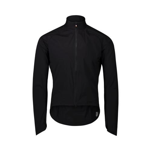 POC Pure-Lite Splash Jacket - Uranium Black (Grösse: L) von POC