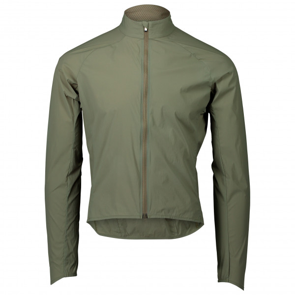 POC - Pure-Lite Splash Jacket - Windjacke Gr L;M;S;XL;XS;XXL grau;schwarz von POC
