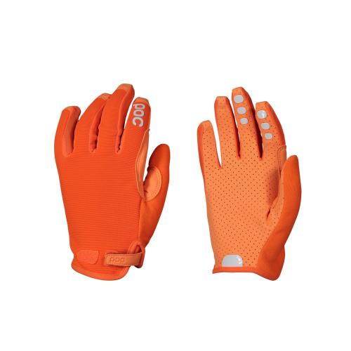 POC Resistance Enduro Adj Glove - Zink Orange (Grösse: M) von POC