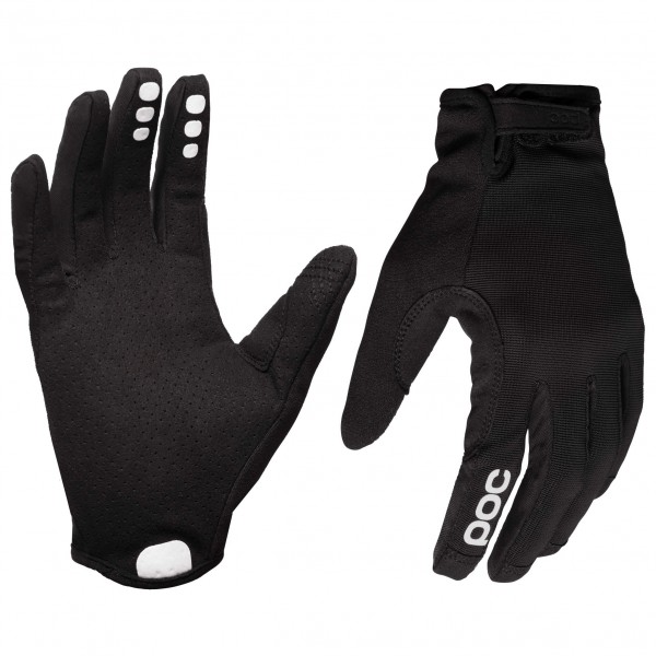 POC - Resistance Enduro Adjustable Glove - Handschuhe Gr M schwarz von POC