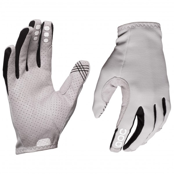 POC - Resistance Enduro Glove - Handschuhe Gr L;M;S;XL;XS schwarz;schwarz/grau von POC