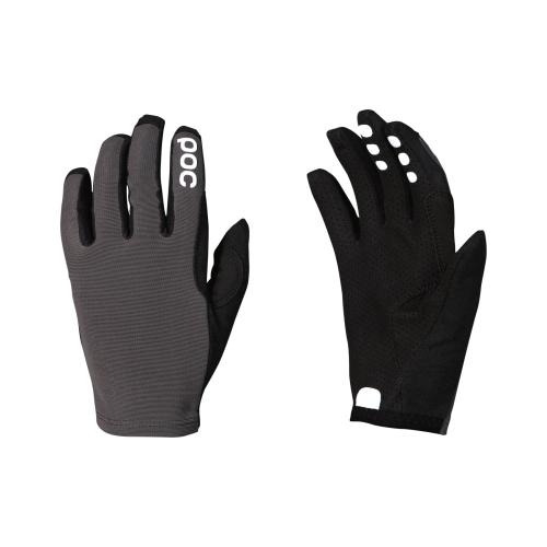 POC Resistance Enduro Glove - Sylvanite Grey (Grösse: L) von POC