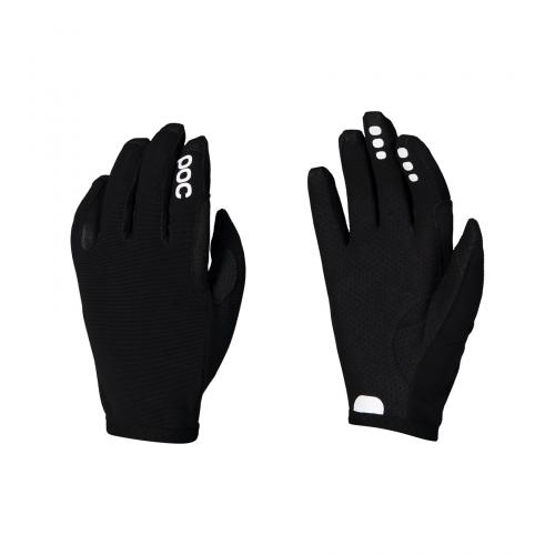 POC Resistance Enduro Glove - Uranium black/Uranium Black (Grösse: M) von POC