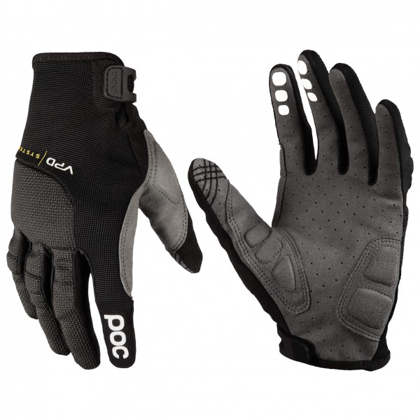 POC - Resistance Pro DH Glove - Handschuhe Gr L grau/schwarz von POC
