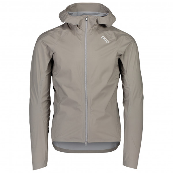 POC - Signal All-Weather Jacket - Velojacke Gr L grau POC - Signal All-Weather Jacket - Velojacke Gr L grau von POC