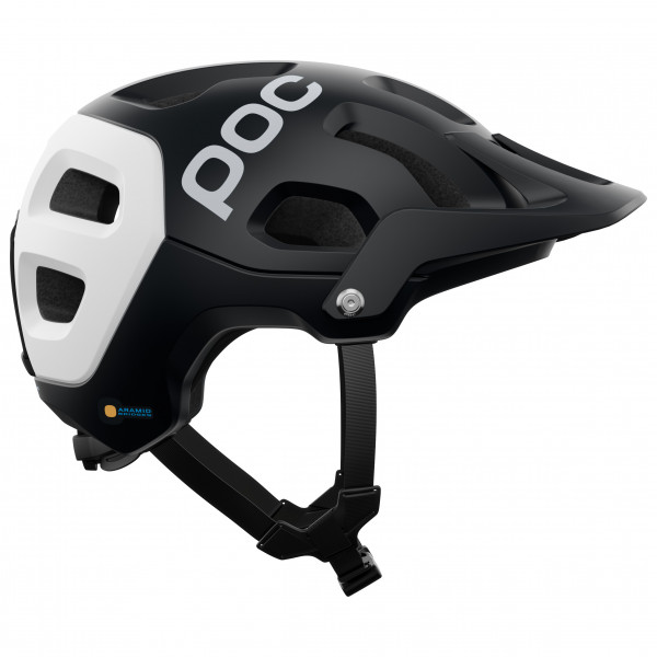 POC - Tectal Race MIPS - Velohelm Gr 51-54 cm - S schwarz POC - Tectal Race MIPS - Velohelm Gr 51-54 cm - S schwarz von POC