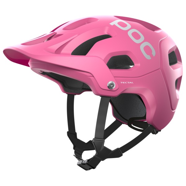 POC - Tectal - Velohelm Gr 51-54 cm - S;55-58 cm - M;59-62 cm - L blau;schwarz/grau;weiß/grau von POC