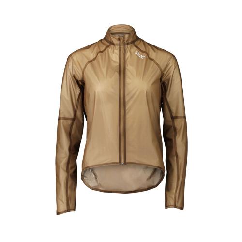 POC The Supreme Rain Jacket - Jasper Brown (Grösse: L) von POC