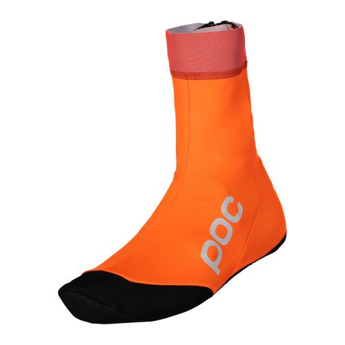 POC Thermal Bootie - Zink Orange (Grösse: M) von POC