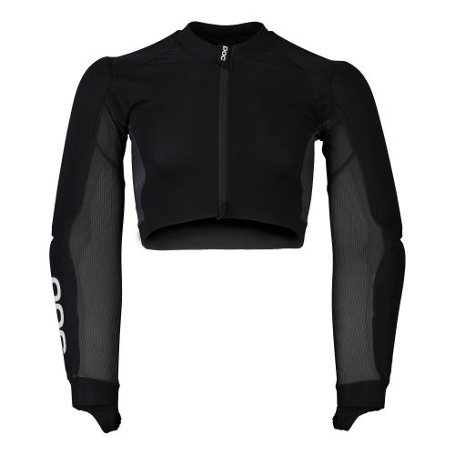 POC VPD Air Comp Jacke JR - Uranium Black/Hydrogen White (Grösse: M) von POC