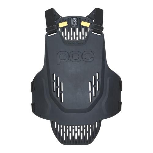 POC VPD System Torso - Uranium Black (Grösse: XS) von POC