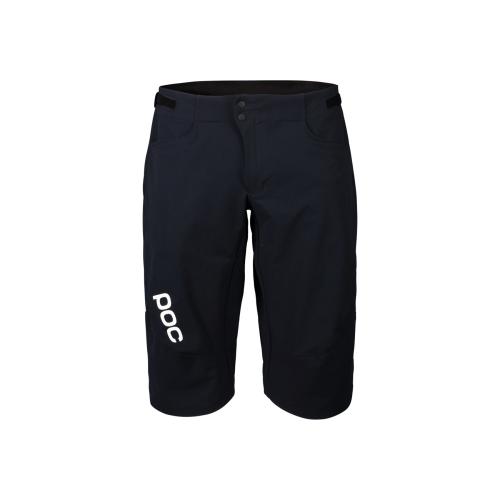 POC Velocity Shorts - Uranium Black (Grösse: L) von POC