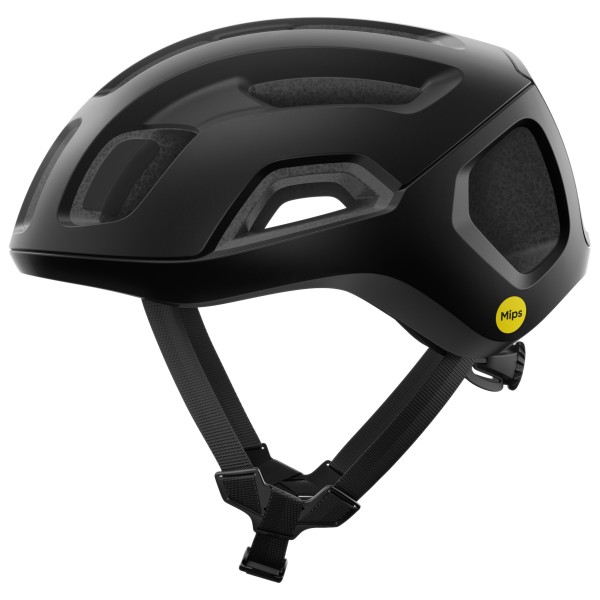 POC - Ventral Air Mips - Velohelm Gr 56-61 cm - L schwarz von POC