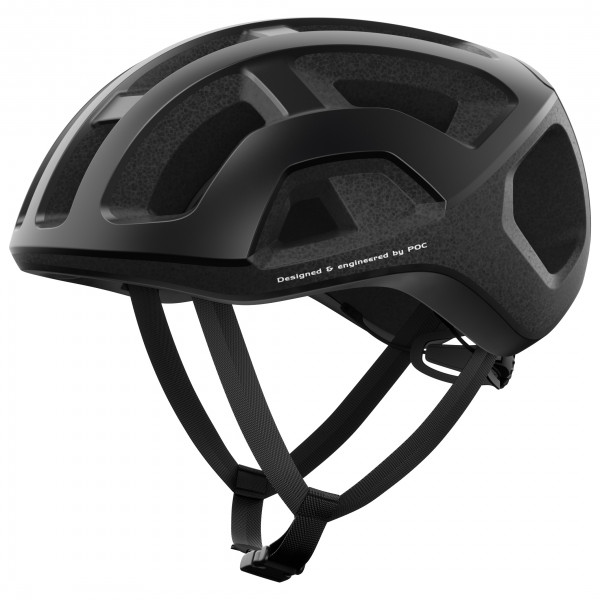 POC - Ventral Lite - Velohelm Gr 54-59 cm - M schwarz von POC