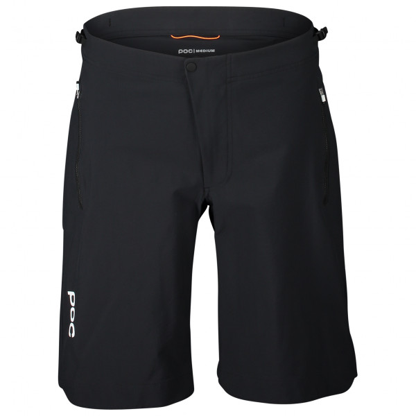 POC - Women's Essential Enduro Shorts - Velohose Gr XS schwarz POC - Women's Essential Enduro Shorts - Velohose Gr XS schwarz von POC