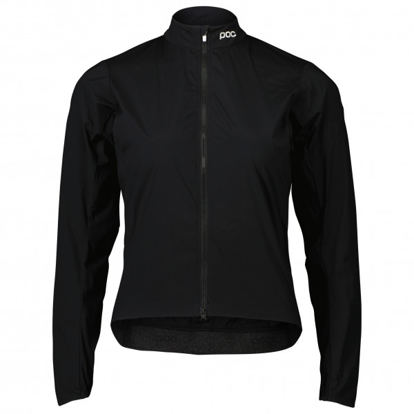 POC - Women's Essential Splash Jacket - Velojacke Gr L;M;XL grau;schwarz von POC