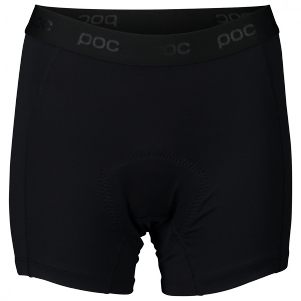 POC - Women's Re-Cycle Boxer - Velounterhose Gr S schwarz von POC