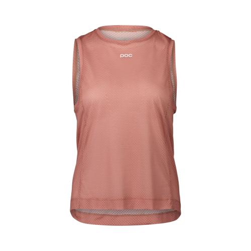 POC Ws Air Indoor Vest - Rock Salt (Grösse: L) von POC