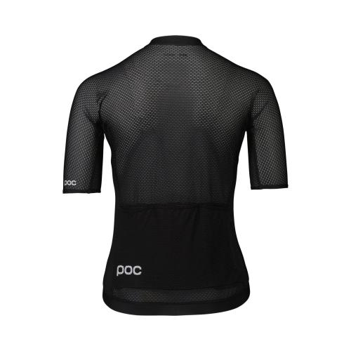 POC Ws Air Jersey - Uranium Black (Grösse: L) von POC