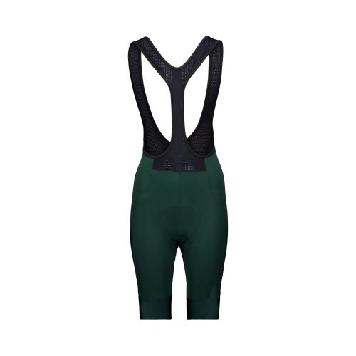 POC Ws Cadence Bib Shorts - pargasite green (Grösse: S) von POC