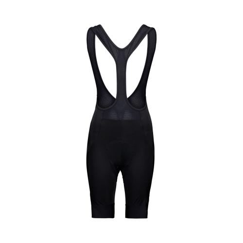 POC Ws Cadence Bib Shorts - uranium black (Grösse: L) von POC