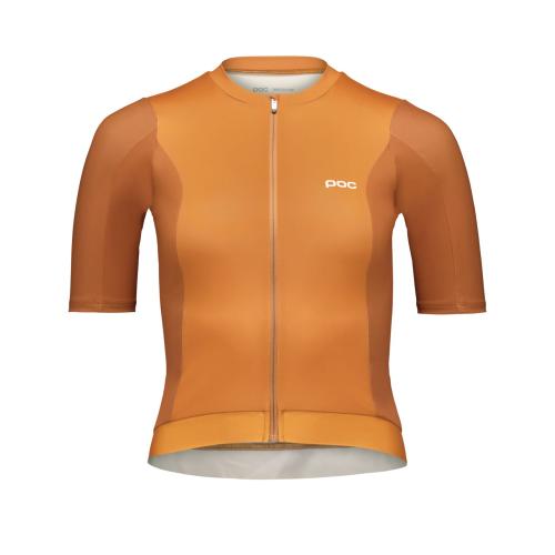 POC Ws Cadence Jersey - bauxite brown (Grösse: M) von POC