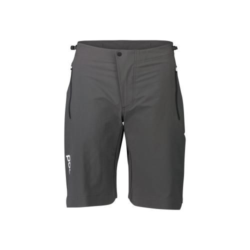 POC Ws Essential Enduro Shorts - Sylvanite Grey (Grösse: M) von POC