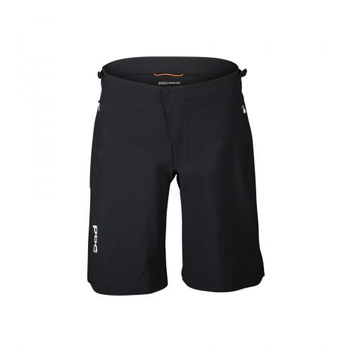 POC Ws Essential Enduro Shorts - Uranium Black (Grösse: L) von POC