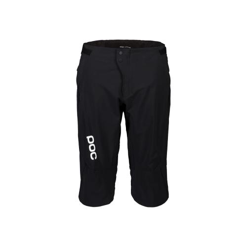 POC Ws Infinite All-mountain Shorts - Uranium Black (Grösse: M) von POC