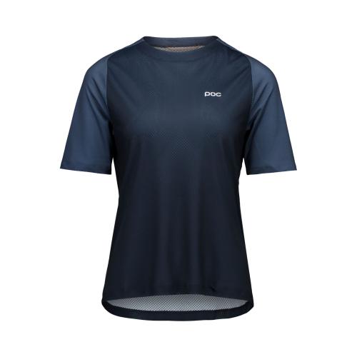 POC Ws Motion Air S/S Jersey - apatite navy (Grösse: L) von POC