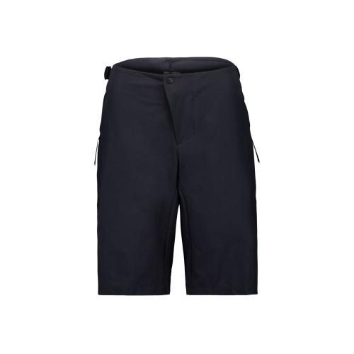 POC Ws Motion Air Shorts - uranium black (Grösse: M) von POC
