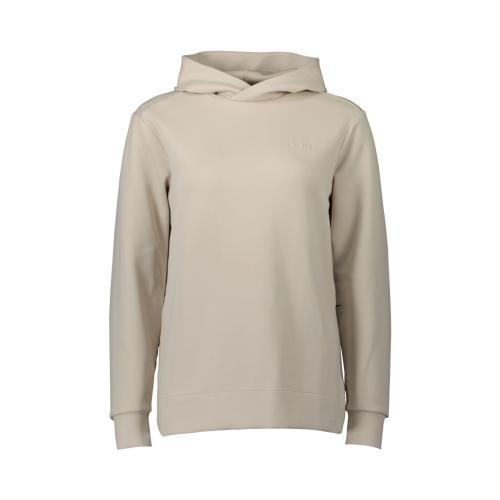 POC Ws Poise Hoodie - Light Sandstone Beige (Grösse: L) von POC