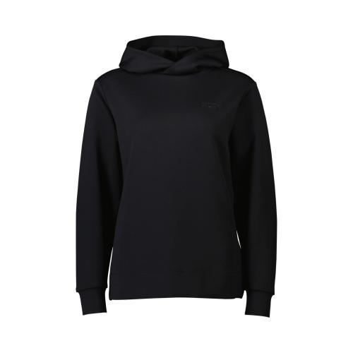 POC Ws Poise Hoodie - Uranium Black (Grösse: XL) von POC