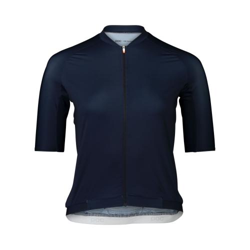 POC Ws Pristine Jersey - Turmaline Navy (Grösse: L) von POC