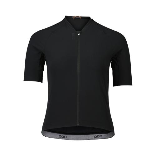 POC Ws Raceday Jersey - Uranium Black (Grösse: L) von POC