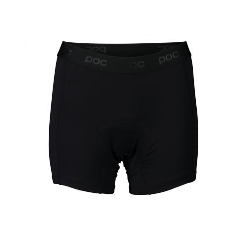 POC Ws Re-cycle Boxer - Uranium Black (Grösse: L) von POC