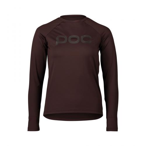 POC Ws Reform Enduro Jersey - Axinite Brown (Grösse: S) von POC