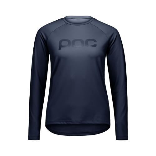 POC Ws Reform Enduro Jersey - apatite navy (Grösse: M) von POC