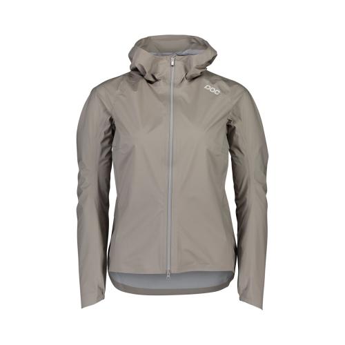 POC Ws Signal All-weather Jacket - Moonstone Grey (Grösse: XS) von POC