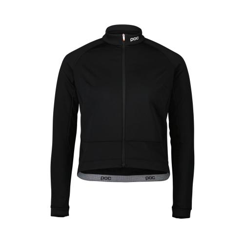 POC Ws Thermal Jacket - Uranium Black (Grösse: S) von POC