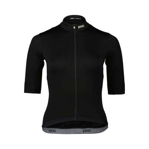 POC Ws Thermal Lite Jersey - Uranium Black (Grösse: L) von POC